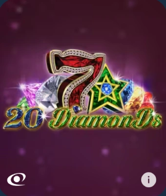 20 Diamonds